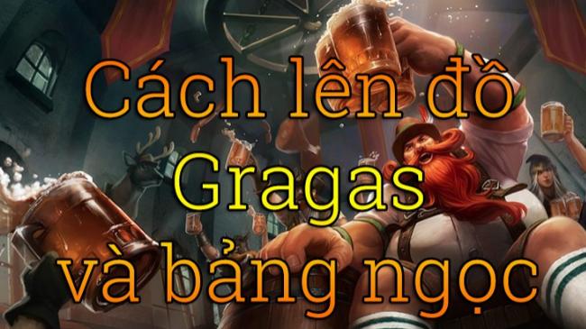 Bảng ngọc Warwick đi rừng mùa 14 tối ưu sức mạnh giao tranh và khả năng hồi phục